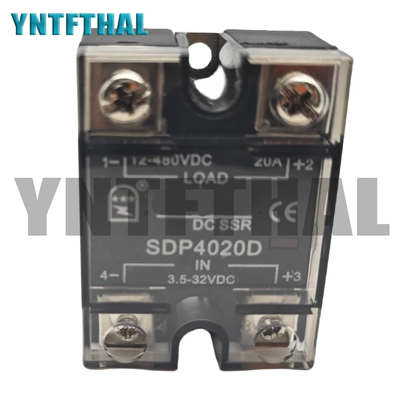 وحدة SDP4020D PLC الأصلية الجديدة