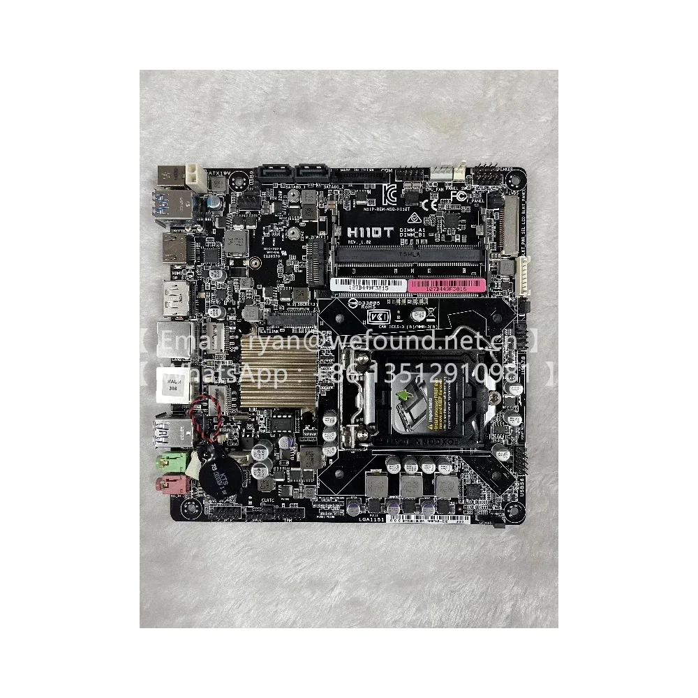 H110T  PC / SERVER BOARD