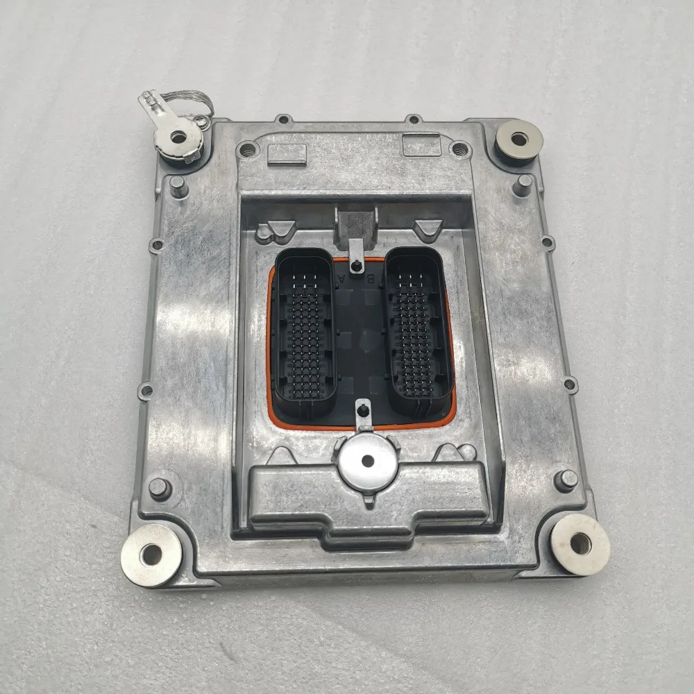 ل 21107008   الأصلي الجديد ECM محرك لوحة الكمبيوتر وحدة ECU وحدة تحكم إلكترونية مناسبة لشاحنة فولفو ماك MP7 D13 21107008