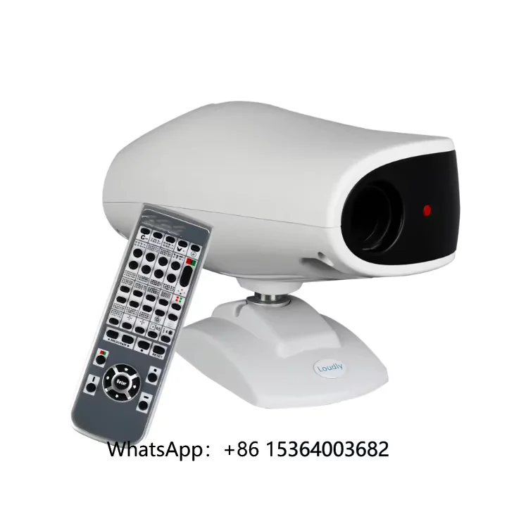

Hot Sale Quality LED Bulb Optotypes Optical Instrument Chart Projector