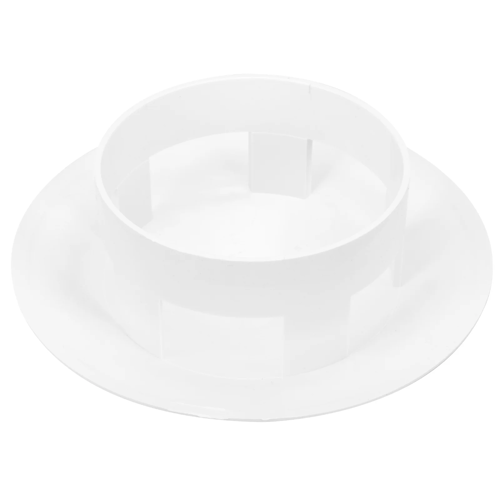 

1pc Multifunction Chimney Mushroom Shaped Plastic Rainproof Cap Dustproof Lightweight Exhaust Pipe Cover For Ventilation