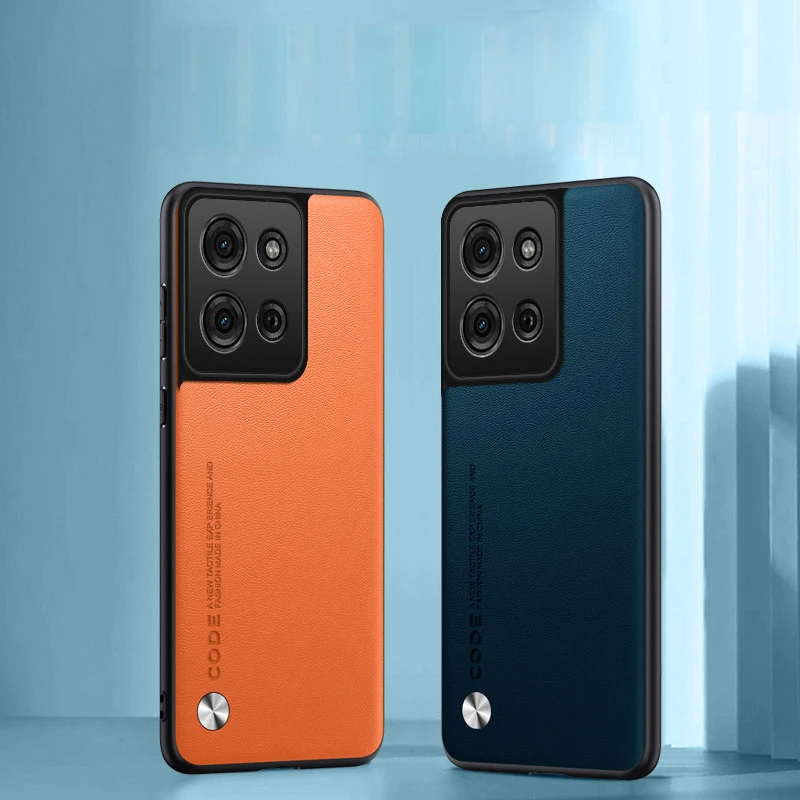 For Motorola Moto G75 Чехол для Silicone Shockproof Phone Cases Back Cover For Motorola Moto G75 Capa Bumper Fundas