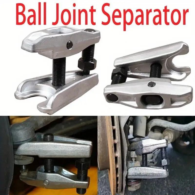 

Adjustable Car Ball Joint Puller Removal Tool 19mm /32mm Ball Joint Separator Automotive Steering System Tools Garage Work