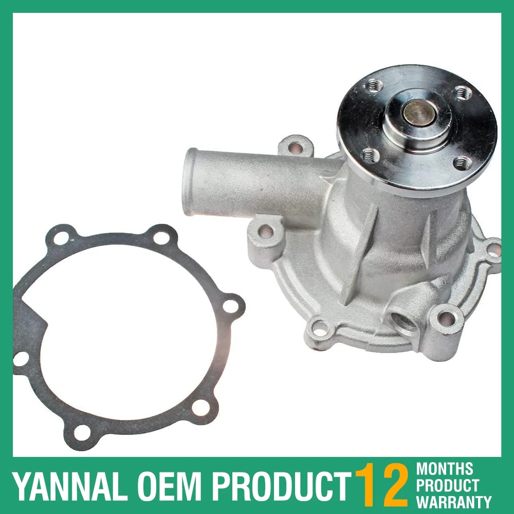 Competitive Price Water Pump MM43317001, MM43317003 For Mitsubishi L2E L3E Engine