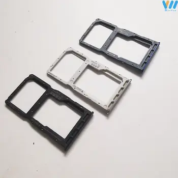 Držák SIM karty pro Huawei P30 Lite/NOVE 4E MAR-LX1M MAR-LX2J Paměť SIM karta Micro SD slot čtečka karet adaptér náhradní díl P30 10 nejlepší prodej Slot pro SIM kartu pro Huawei P30 Lite - №9