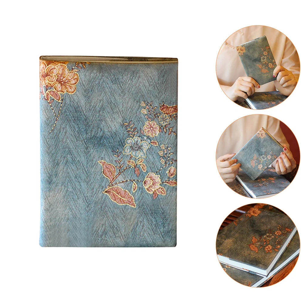 Exquisite Book Protector Creative Adjustable Jacket Cover Hardcover for Paperbacks