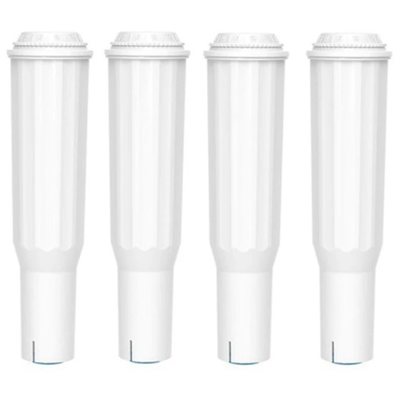 4Piece For Jura Impressa Z5 Z6 E8 E9 J5 F60 S7 S9 Accessories Replace Water Filter Coffee Filter Parts Accessories