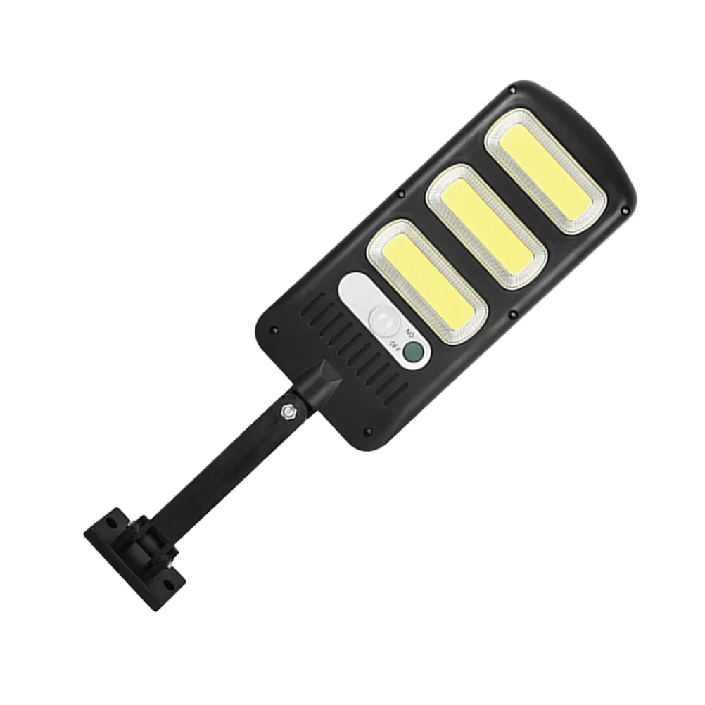 

Solar Street Light Outdoor Garden Lamp Solar Powered Yard Lighting Bracket Wall Mounted Sensor Light For Exterior