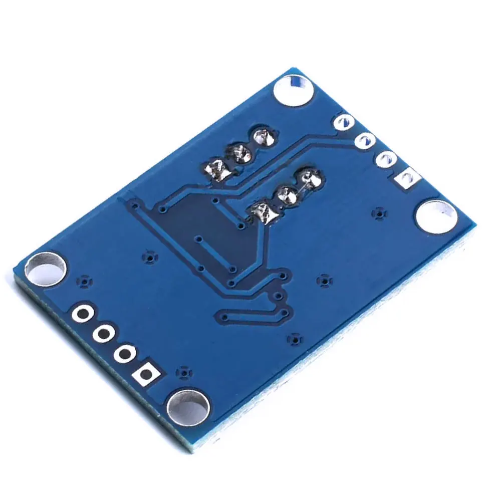 AD620 Microvolt MV Voltage Amplifier Signal Instrumentation Module Board 3-12VDC New Arrival