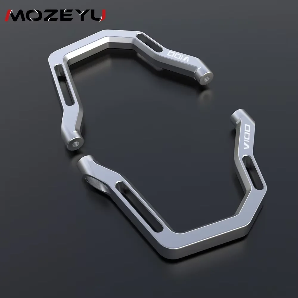 

2025 FOR Moto Guzzi V100 Mandello S 2023 2024 -2026 Accessories Motorcycle Engine Frame Crash Protection Aluminium Engine Guard