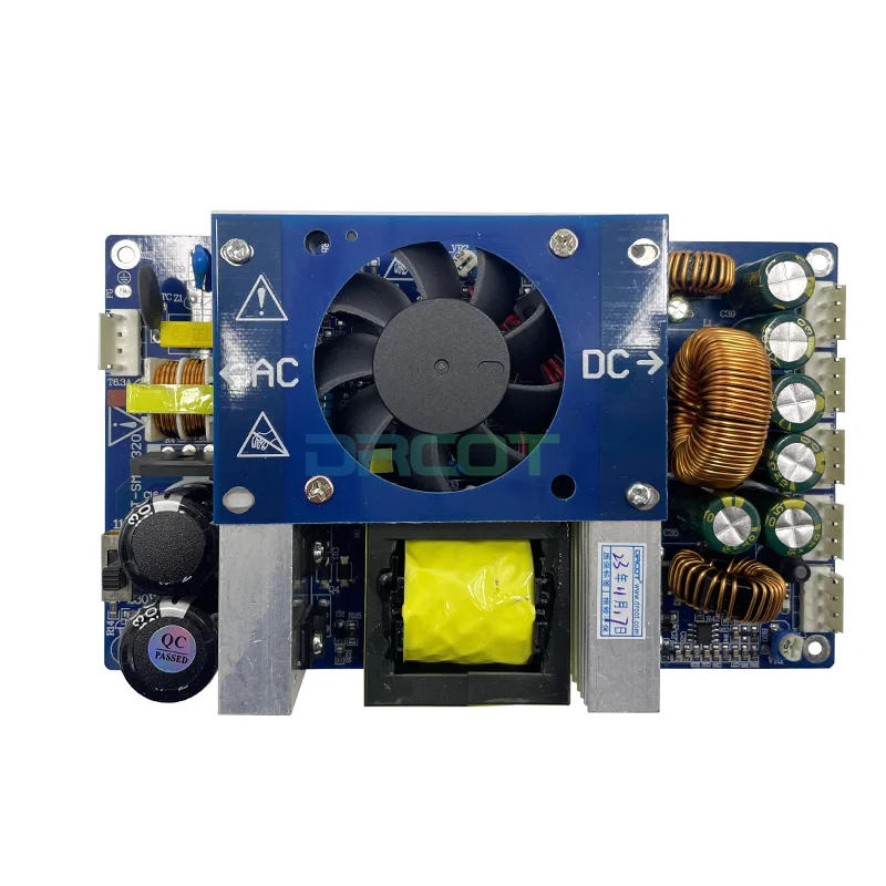 

DT-SMPS320 DTF DTG UV printer power supply board for senyang hoson large format printer