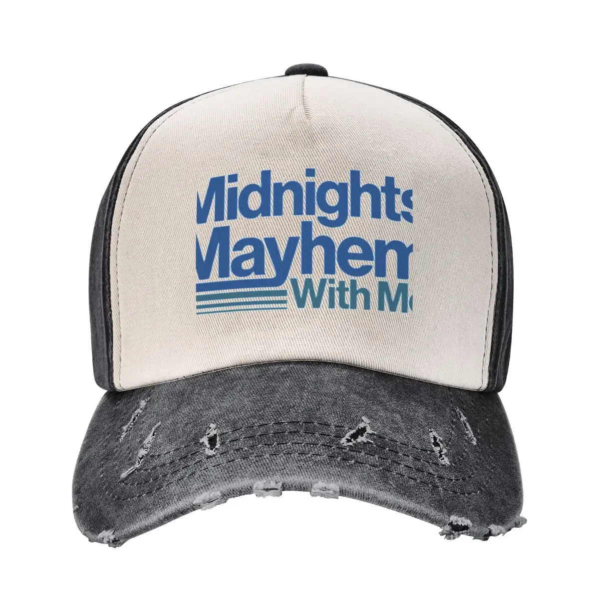 Midnights Mayhem Baseball Cap cute Anime Trucker Cap Women's Men's