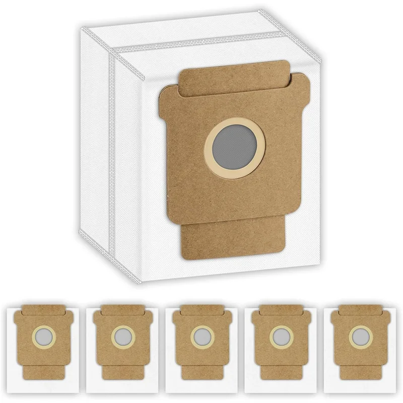 BAAM-متوافق مع اي روبوت رومبا بلس 405 كومبو/505 كومبو اكسسوارات استبدال فرشاة جانبية ممسحة القماش كيس لجميع الغبار قطع الغيار