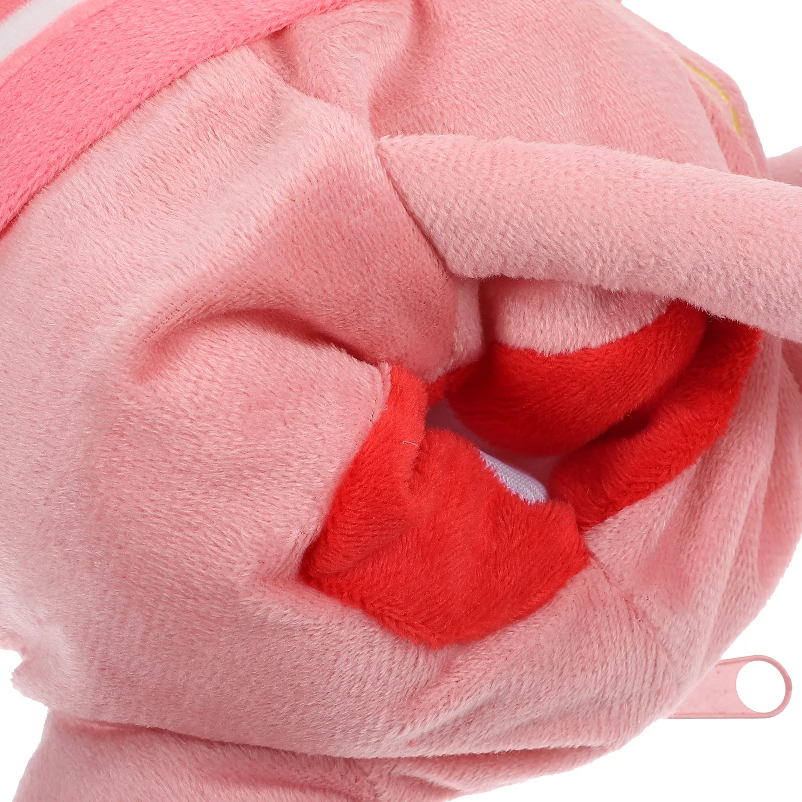 

Cute Car Tissue Box Pink Monkey Cartoon Dispenser Storage Container for Home Car Office Travel Vehicle Mounted Napkin