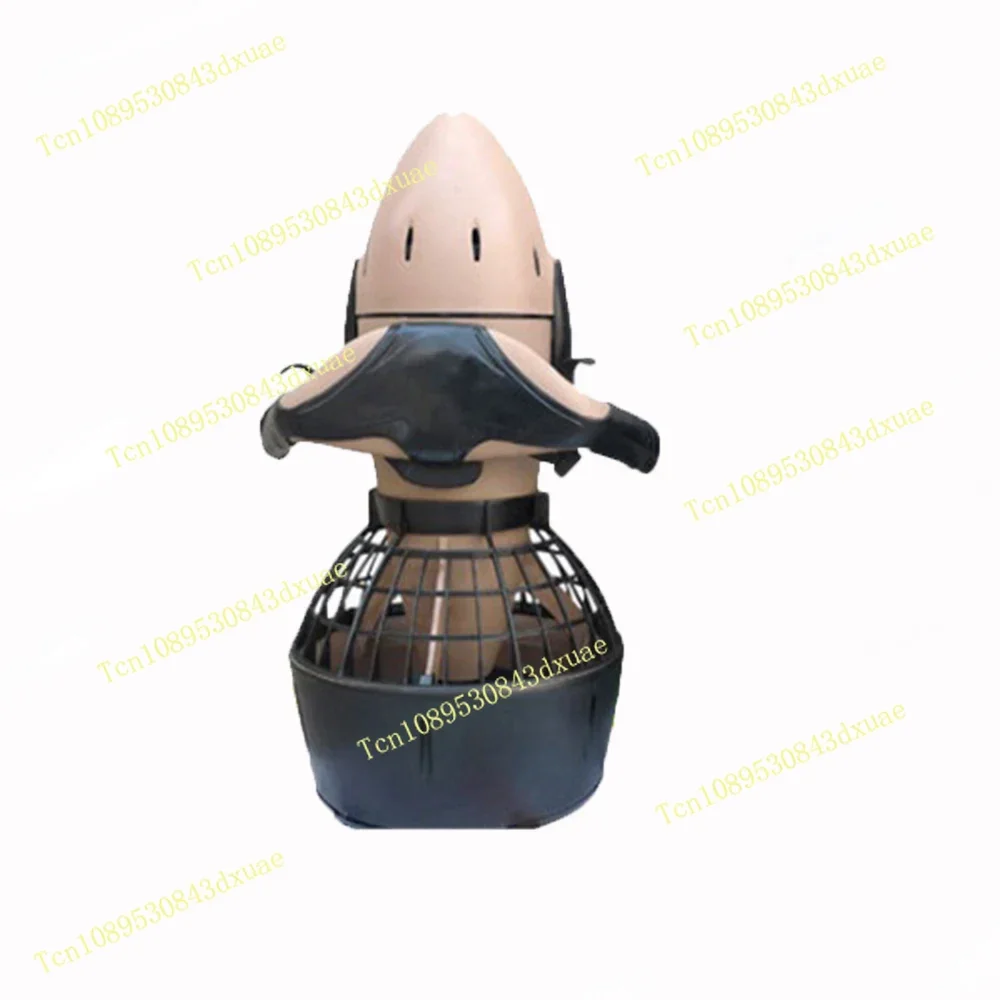 

Swimming Mini Water Propeller Underwater Battery 24v 6ah Electric Sea Scooter for Diving