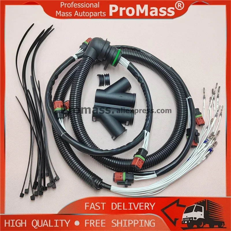 22248490 Bus Engine Harness for Volvo FH/FM/FMX/NH 9/10/11/12/13/16 Series New High Quality 7422248490