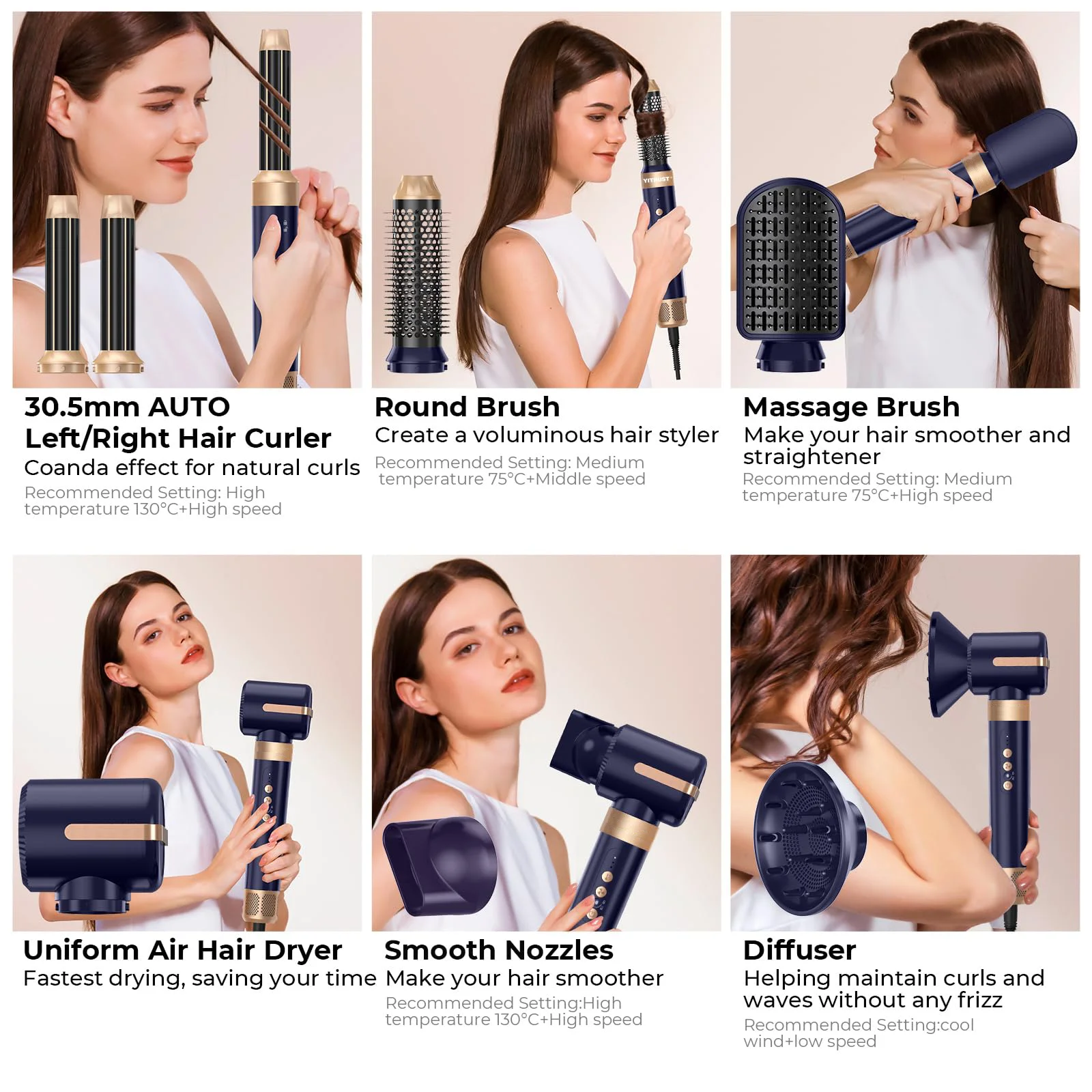 Thumbnail 4 - #47 Best Heated Styling Brushes to Buy In 2026