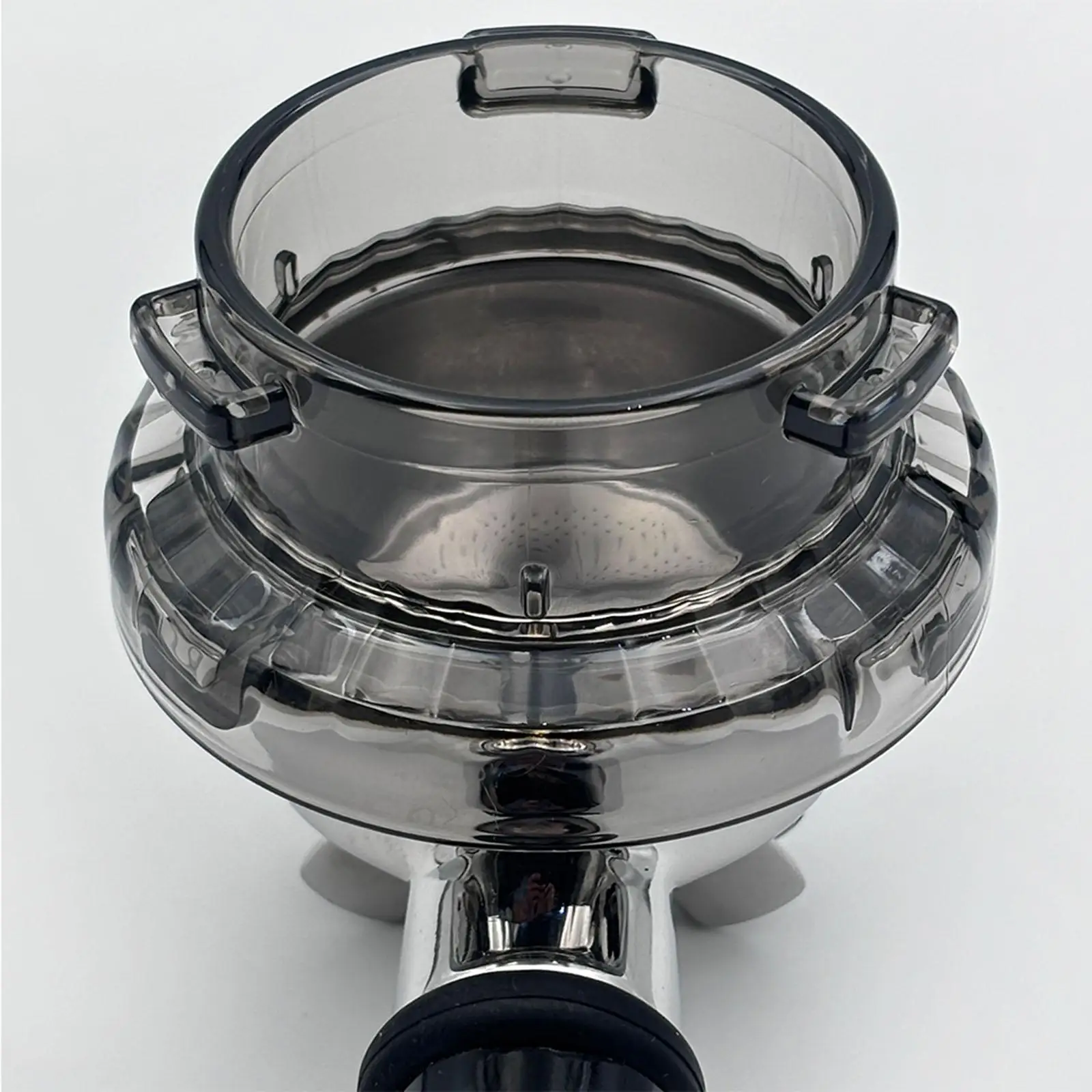 54mm Espresso Dosing Funnel Fits for 870 875 878 Coffee Maker Accessories Tight Sealing