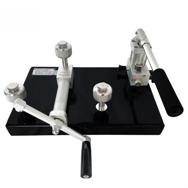 

T9603 Manual Vacuum Negative Pressure Test Gauge Calibrator Air Pressure Calibration Instrument Pressure Measurements