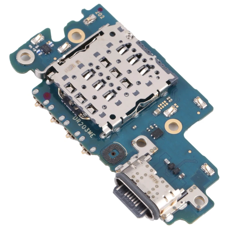 Charging Port Board For Samsung Galaxy A53 SM-A536 USB Charging Dock Repair Replacement Part