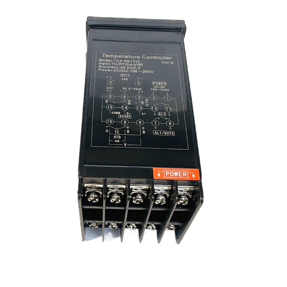 TOKY TE4-RB10W TE4-SC18W ISB10W RC10W DC10WW 계측기 온도 컨트롤러