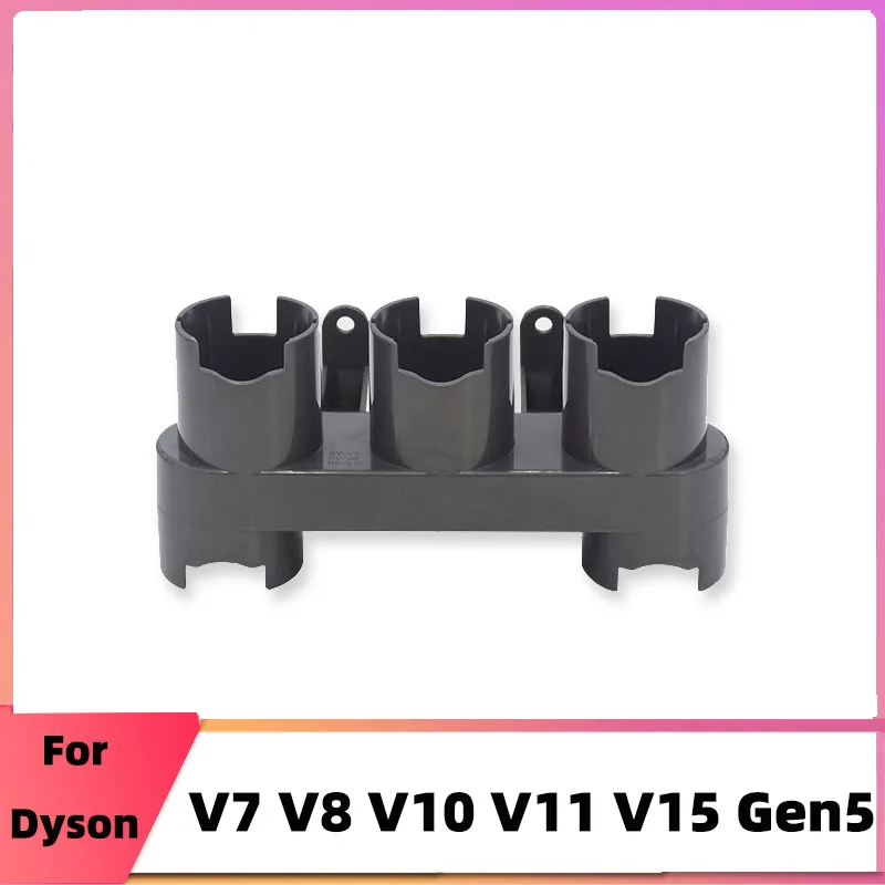 Accessory Holder Compatible with Dyson V7 V8 V10 V11 V15 Gen5 Vacuum Cleaner Attachment Holder Docking Station Wall Mount