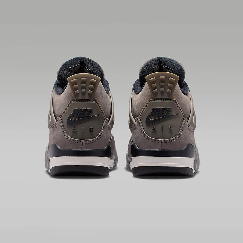 Nike Air Jordan 4 AJ4 Mid-top Sports Board Shoes Retro Basketball Shoes IB4171-200 view 4