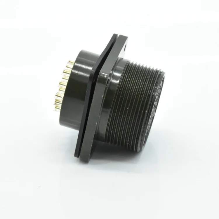 Connector D/MS3102A 22-14S Aviation Plug - Compatible with Universal Use Electronic Accessories & Supplies Passive Components