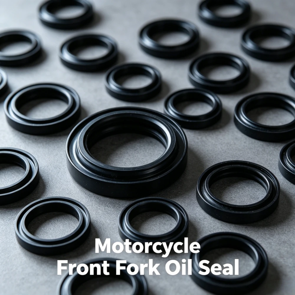 

49x60x11 49 60 Front Fork Dust Oil Seal For Suzuki RM-Z450 L5,L6,L7,L8,L9,M0,M1,M2 2015-2022 2019 2020 2021 RMZ450 RMZ RM-Z 450