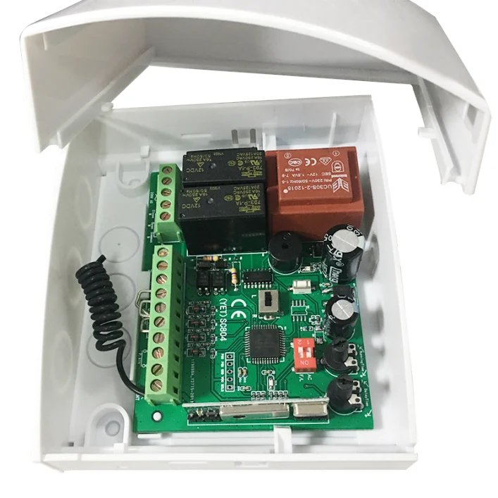 New Arrivals Remote Control 433mhz Garage Door Roller Shutter Motor Controller Remote Control Receiver