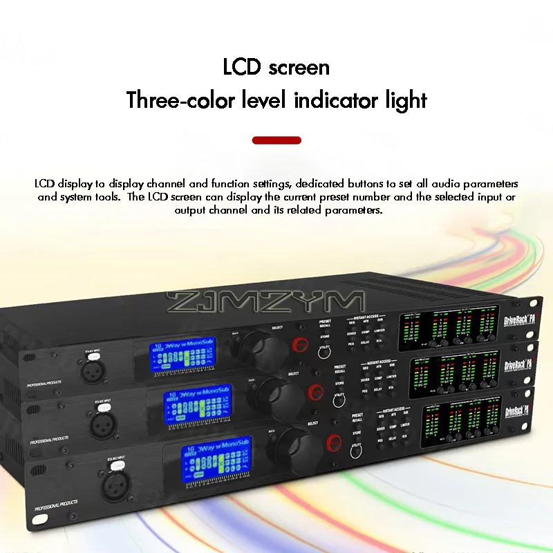 Thumbnail 3 - #14 New Effects Processors Arrivals