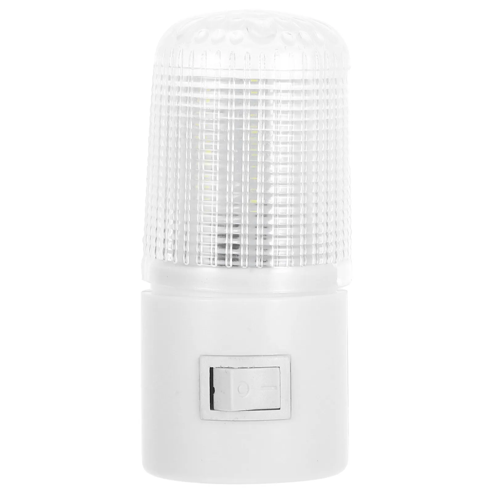 

Ночник Soft Glow с мягким светом, светодиодная лампа 3 Вт для спальни, детской комнаты, прихожей, портативный мини-светильник с выключателем, маленький размер