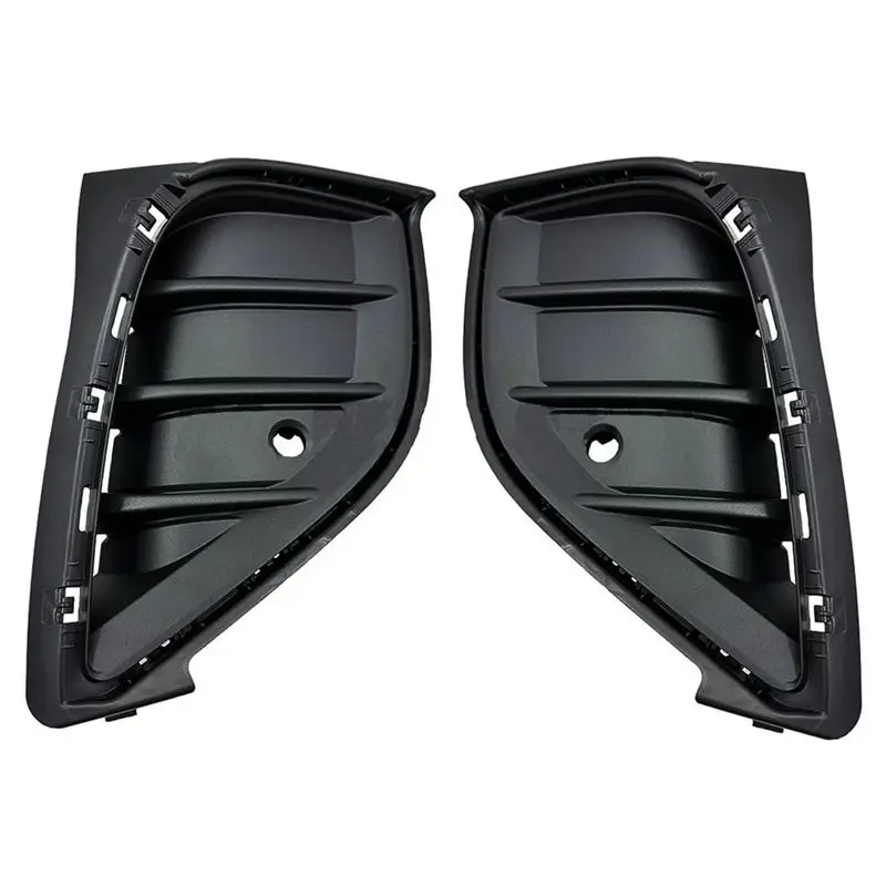 For VW ID4 New Energy 2021-2026 Front Bumper Baffle Front Bumper Guards 11G807763 11G807764-X67A