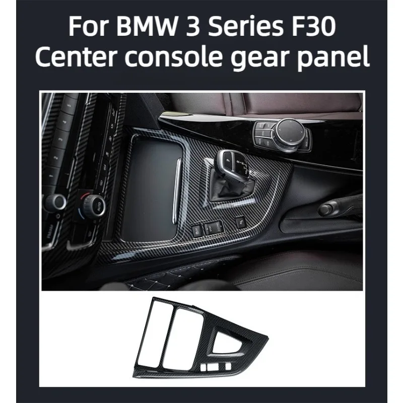 Interior Refit Trim For BMW 3 Series F30 Accessories 2019/2018,Anti-Scratch Anti-Fingerprint Lightweight Anti-Fatigue 2012-2017