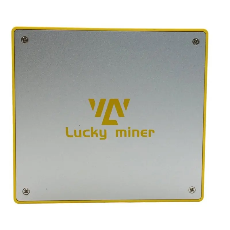 Exquisite-For LTC DOGE Scrypt Mining Machine For Luckyminer Lg07pro 120MH/S 30W Low Power Home Silent Crypto Miner