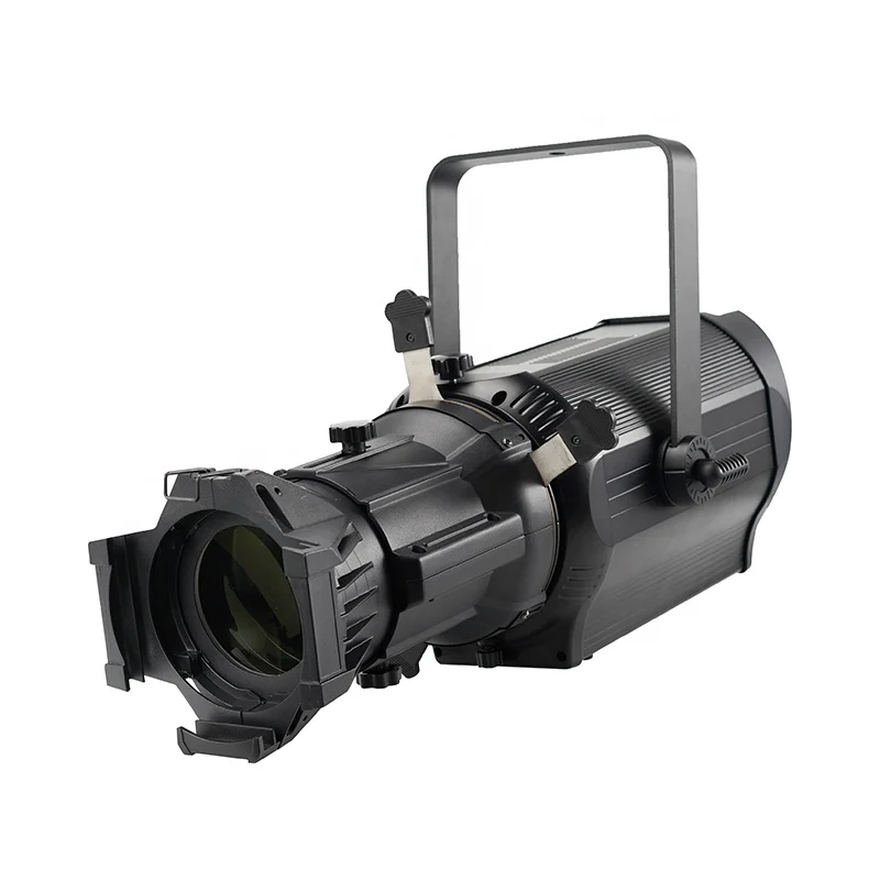 Hot Sale 200W Led RGBW Leekos Spot Profile Light Theater Light Church Stage Lighting