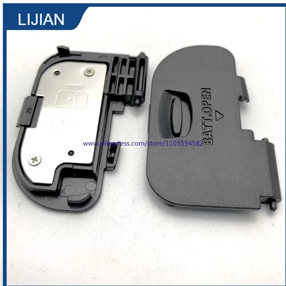 

New For Canon EOS 70D 80D Battery Door Cover Lid Cap camera Replacement part