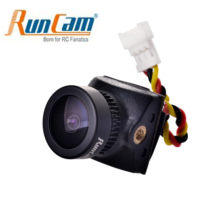 

RunCam Nano 2 Nano2 700TVL 1/3" CMOS Ultra Micro FPV Camera 1.8/2.1mm Lens PAL For FPV RC Drone DIY Quadcopter Spare Parts