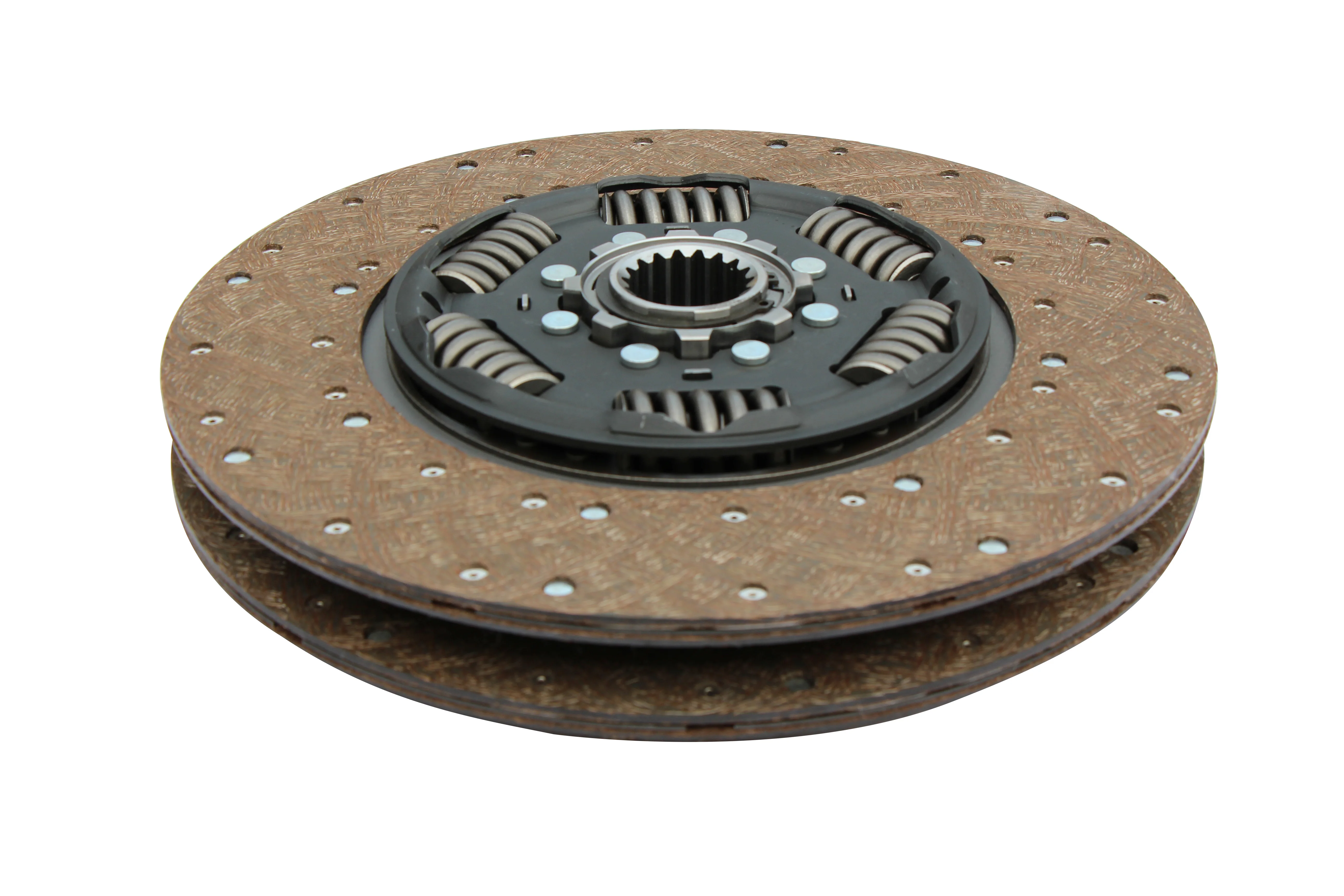 Manufacturer Twin Disc Clutch Assy Metal Paypal Clutch Plate Universal Auto Transmission Parts for Truck China Heavy Truck