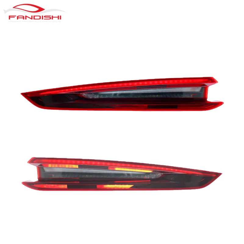 High quality Led Tail Light Assembly Rear Lamp Tail Lamp Turn Signal Lights For Porsche 911 991.2 2012 2013 -2018  Plug and Play