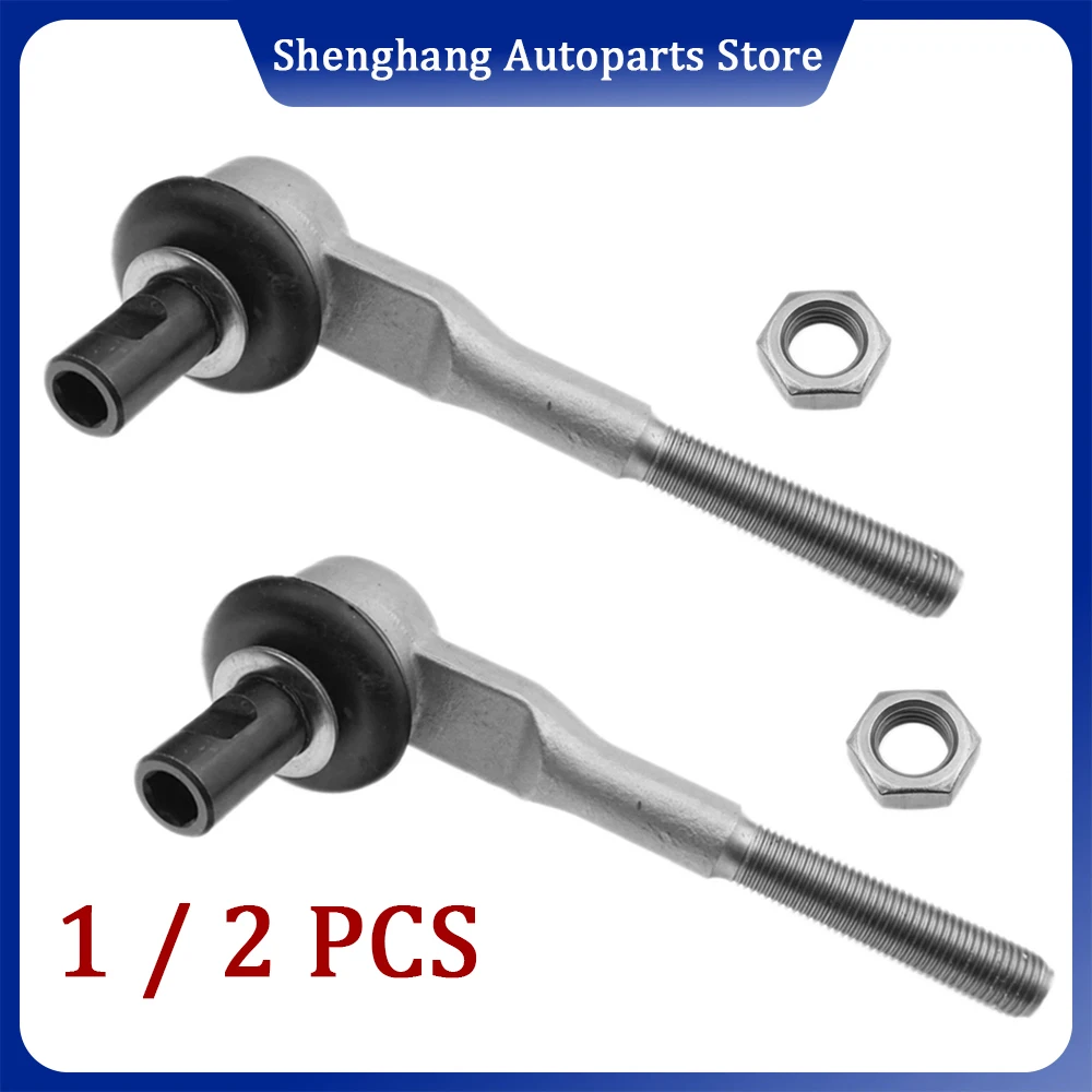 4f0419811d eixo dianteiro exterior direção tirante termina junta esférica 8e0419811g para audi a4 s4 rs4 a6 s6 rs6 skoda superb vw passat b5
