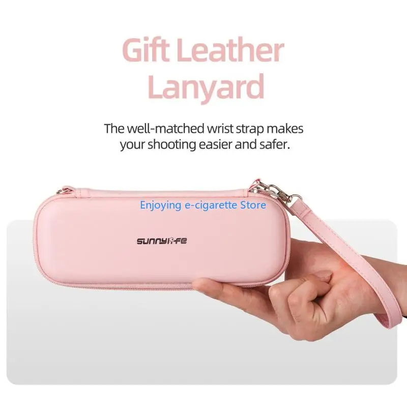 PU Camera Shell Bag for Daily Carry with Upper Lid Sleeve Use for Camera Y4QF