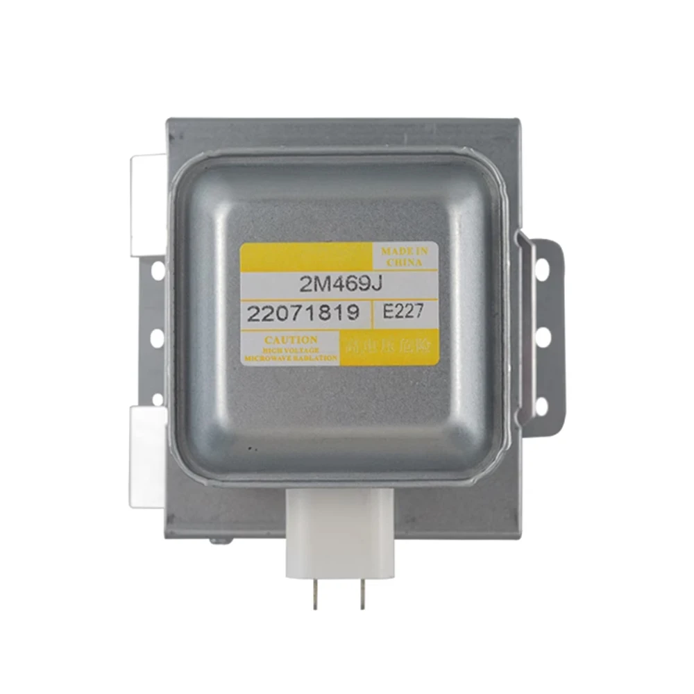 

Industrial Microwave Magnetron For 2M469J 1.0KW Water Cooled