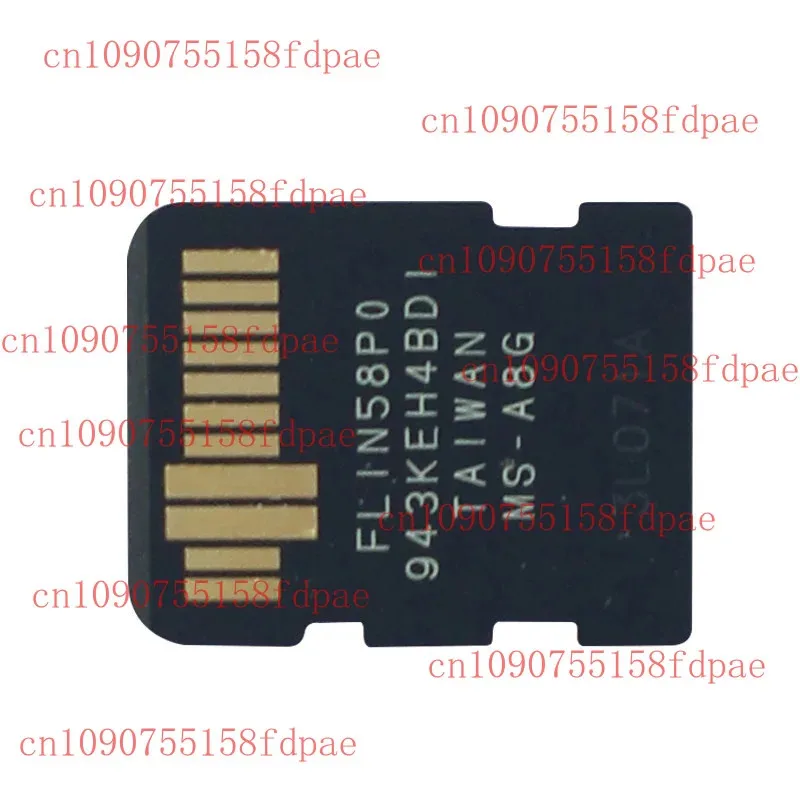 XMSJ 95% nuevo para Sony 8GB Memory Stick Micro M2 Card8G para Sony PSP Go y Sony Ericsson Phone