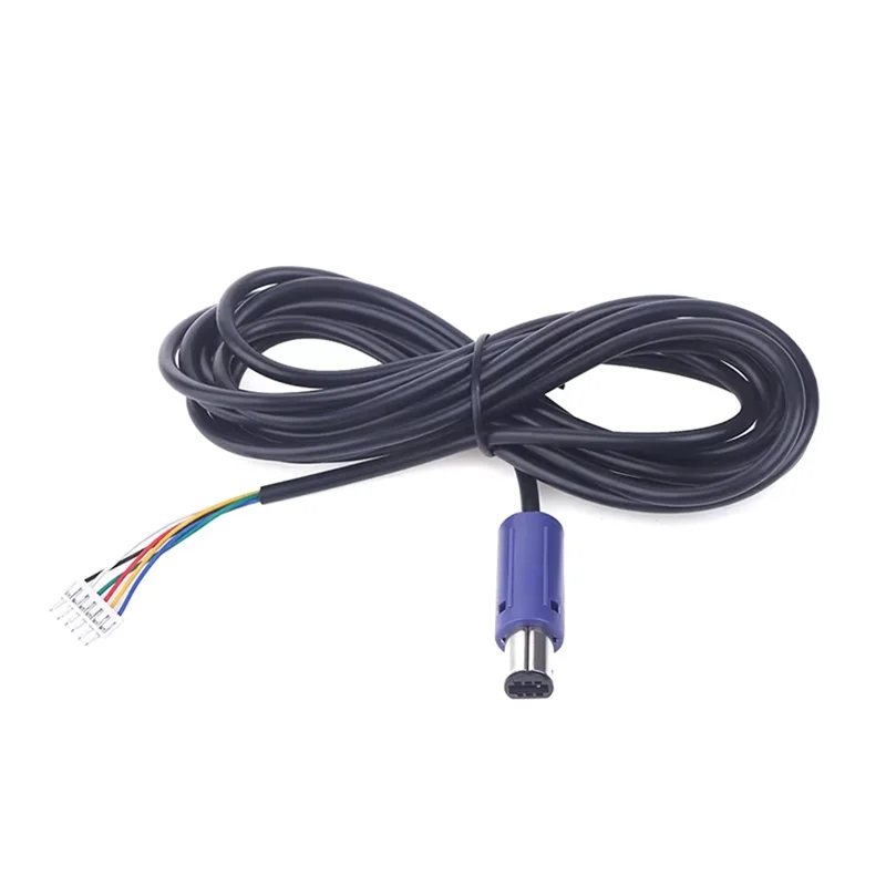 1Pc Game Console Cable For Gamecube For NGC GC Game Controller Extension Line Gamepad Replacement Cord 3 Meters