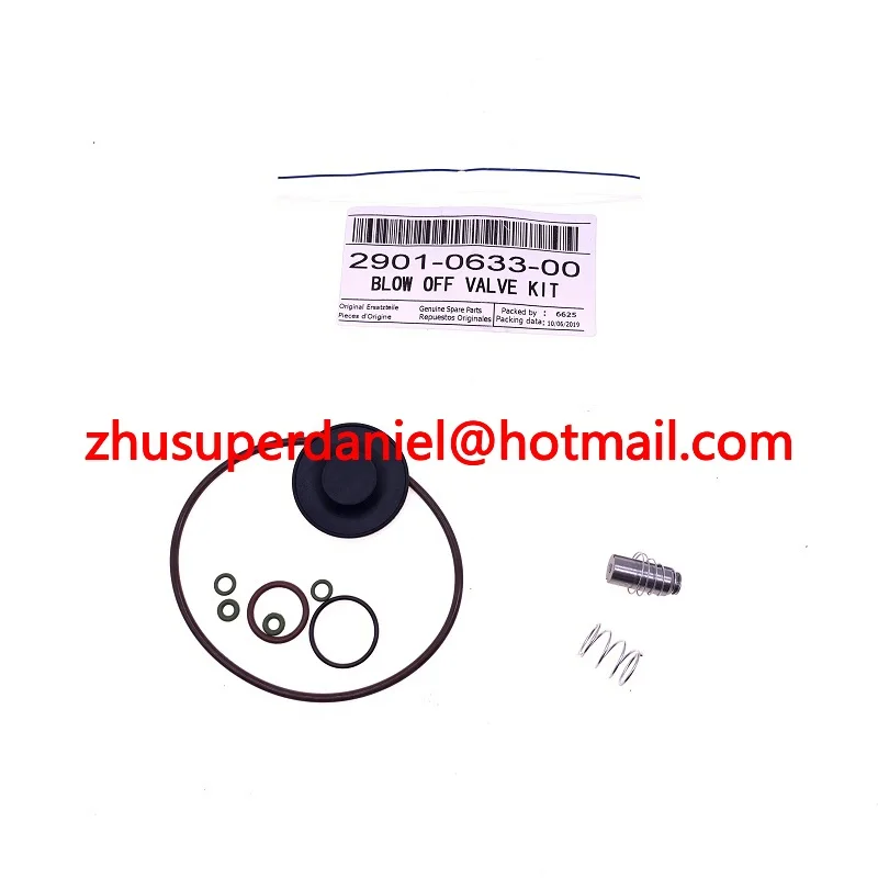 4pcs/lot 2901063300(2901 0633 00) service kit for EWD330M auto drain valve kit