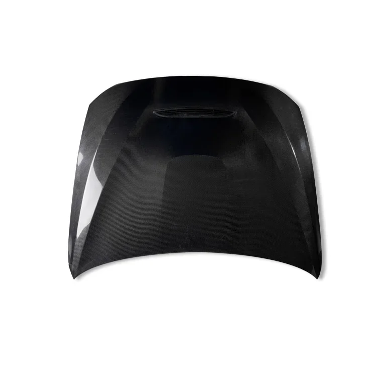 

Капот из углеродного волокна в стиле GTS для BMW 5 серии F10/F18 (2011-2017) Легкий капот