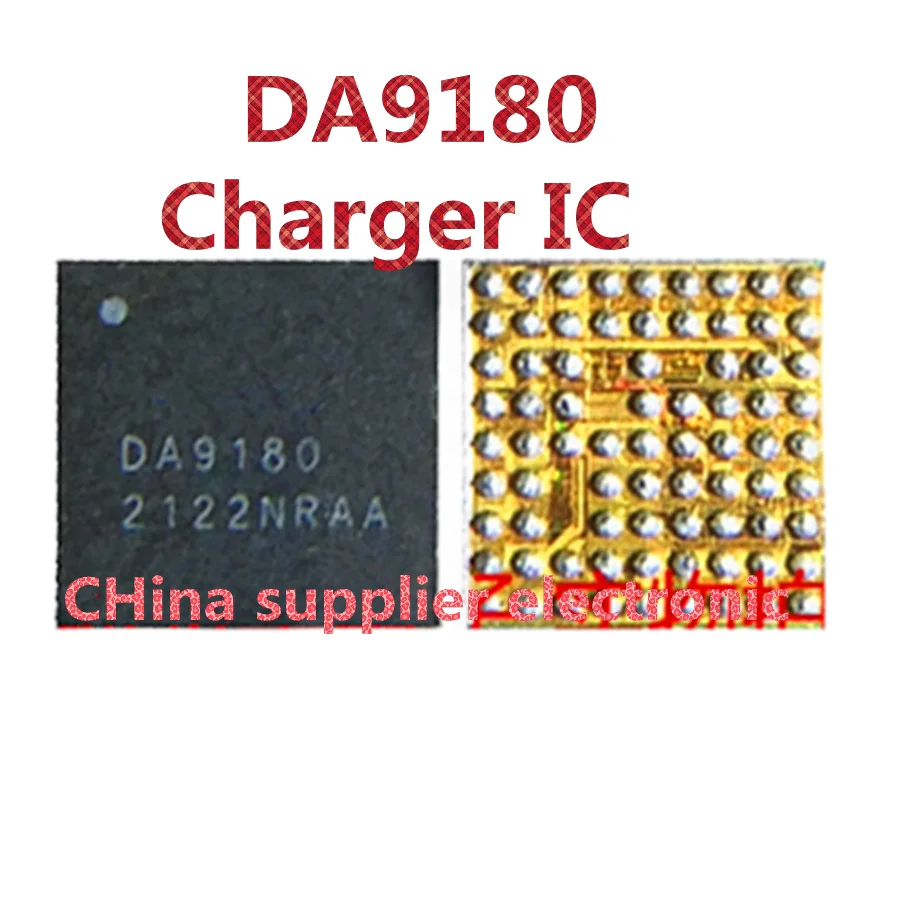 3pcs-10pcs DA9180 Charger IC for Smart Mobile Phone USB charging chip