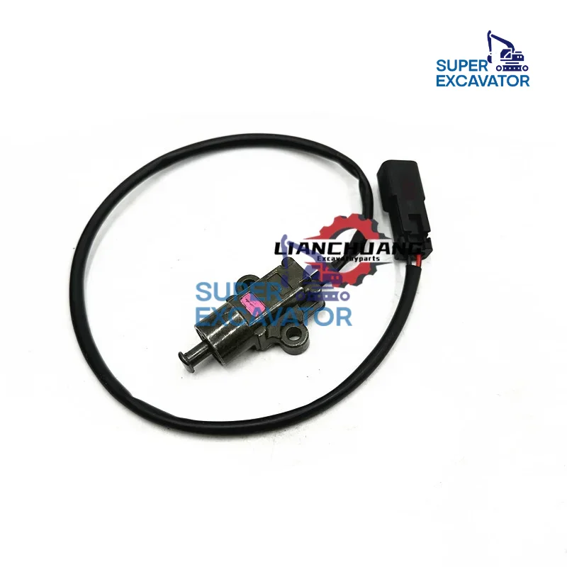 For Komatsu PC30 PC40 PC55 PC56-7 Micro Switch Pilot Hydraulic safety lock switch Excavator Parts