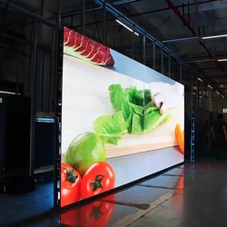 จอแสดงผล LED กลางแจ้ง P2.976 ให้เช่า ความสว่างสูง ป้ายดิจิทัลแบบพกพาสำหรับงานอีเว้นท์และงานประชุม
